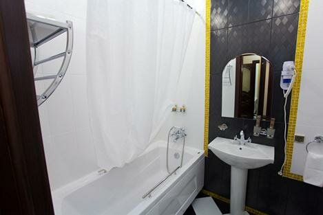 Гостиница Gallery Park Volgograd Волгоград