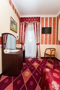 Гостиница Gallery Park Volgograd Волгоград