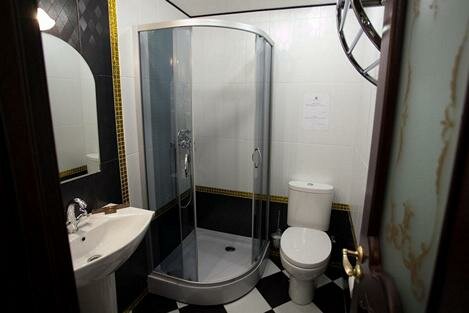 Гостиница Gallery Park Volgograd Волгоград