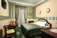 Гостиница Gallery Park Volgograd Волгоград