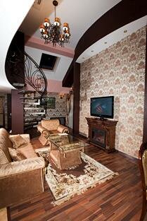 Гостиница Gallery Park Volgograd Волгоград