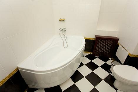 Гостиница Gallery Park Volgograd Волгоград