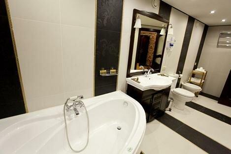 Гостиница Gallery Park Volgograd Волгоград