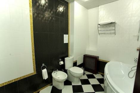 Гостиница Gallery Park Volgograd Волгоград