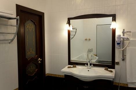 Гостиница Gallery Park Volgograd Волгоград