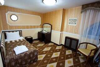 Гостиница Gallery Park Volgograd Волгоград 1-местный номер стандарт улучшенный-3