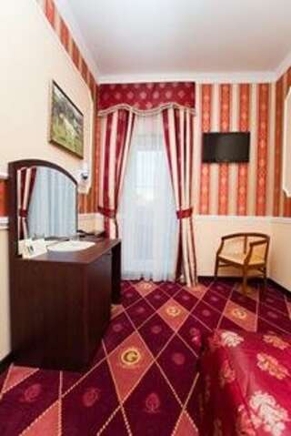 Гостиница Gallery Park Volgograd Волгоград 1-местный номер стандарт-2
