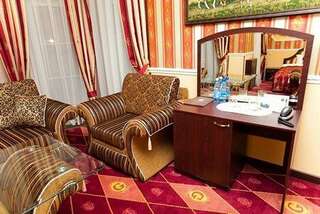 Гостиница Gallery Park Volgograd Волгоград Номер люкс-4