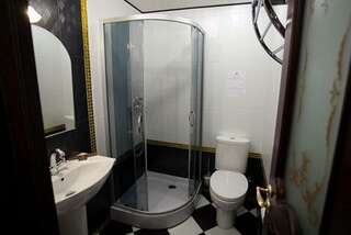 Гостиница Gallery Park Volgograd Волгоград 1-местный номер стандарт улучшенный-7