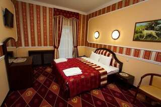 Гостиница Gallery Park Volgograd Волгоград Номер стандарт с 1 двуспальной кроватью-2