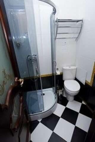 Гостиница Gallery Park Volgograd Волгоград 1-местный номер стандарт-15