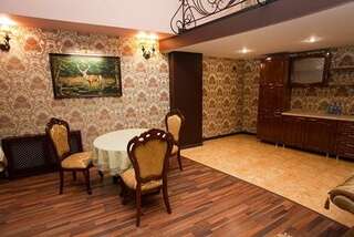 Гостиница Gallery Park Volgograd Волгоград Номер люкс президентский-1
