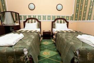 Гостиница Gallery Park Volgograd Волгоград Номер стандарт с 2 односпальными кроватями-3