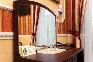 Гостиница Gallery Park Volgograd Волгоград 1-местный номер стандарт-3