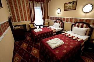 Гостиница Gallery Park Volgograd Волгоград Номер стандарт с 2 односпальными кроватями-2